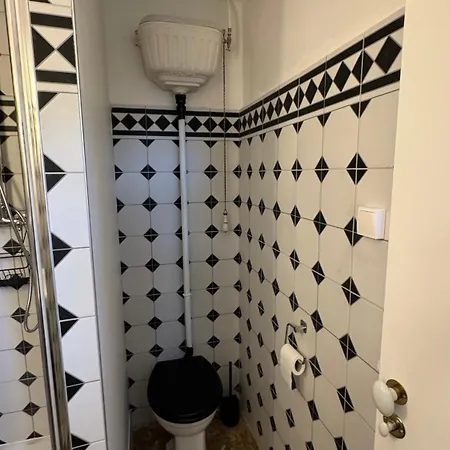 公寓 La Molle Du Bourdeau